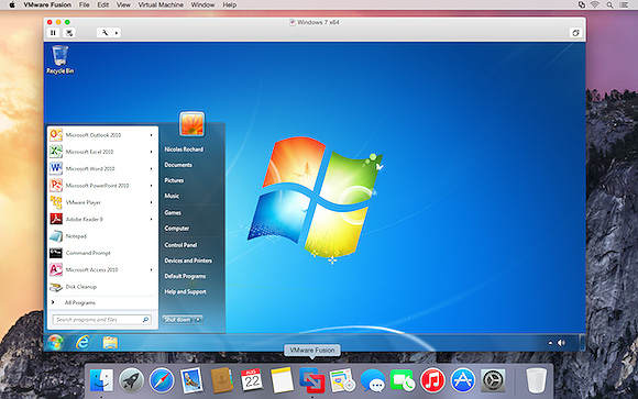 effectively run a windows 10 emulator on mac